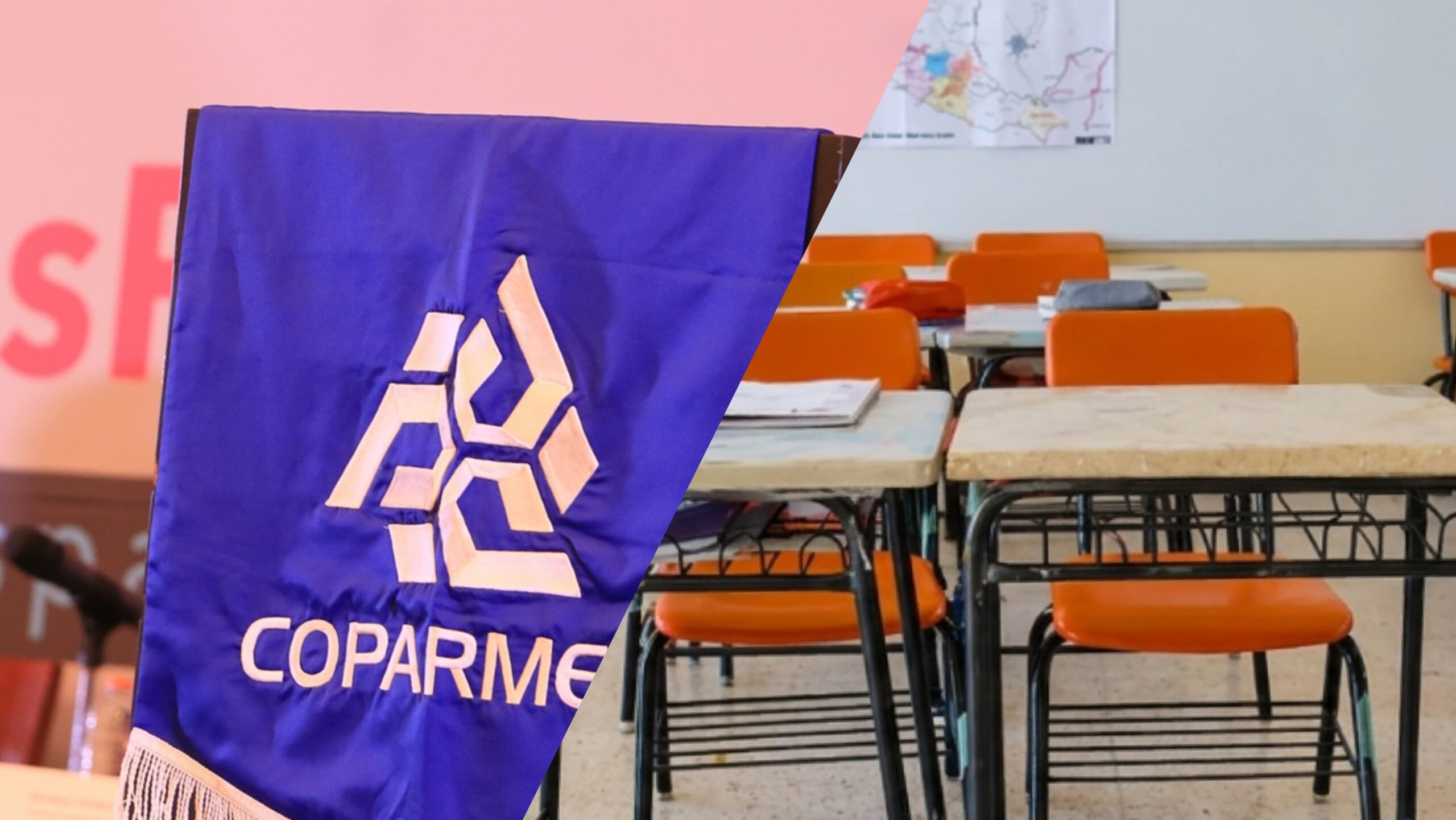 Coparmex rechaza cierre anticipado del ciclo escolar