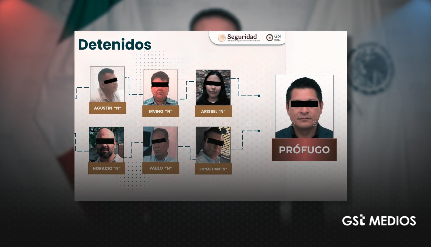 FGR acusa infiltración del crimen organizado en gobiernos municipales de Morelos