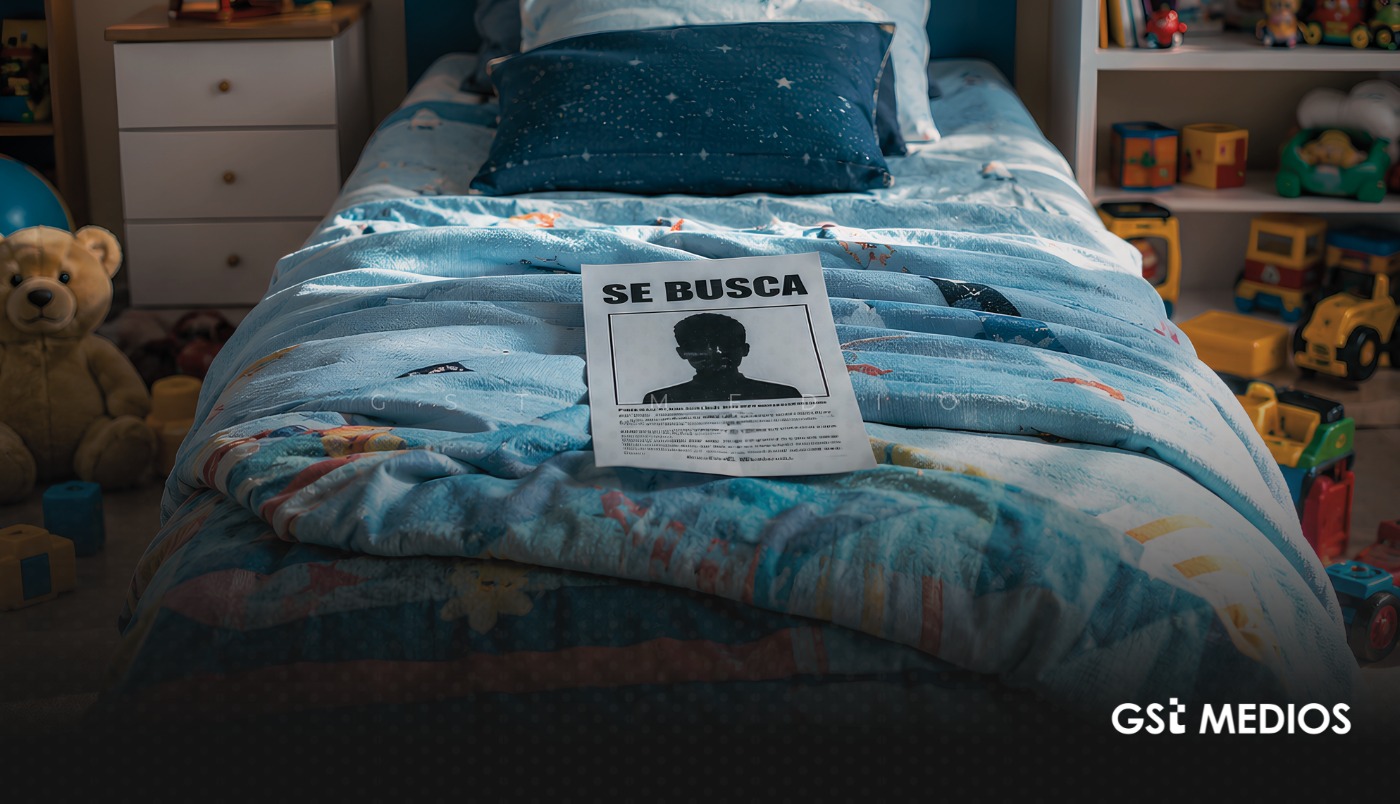 Preocupación por la niñez en Jalisco: 34% de los desaparecidos en mayo son menores de edad