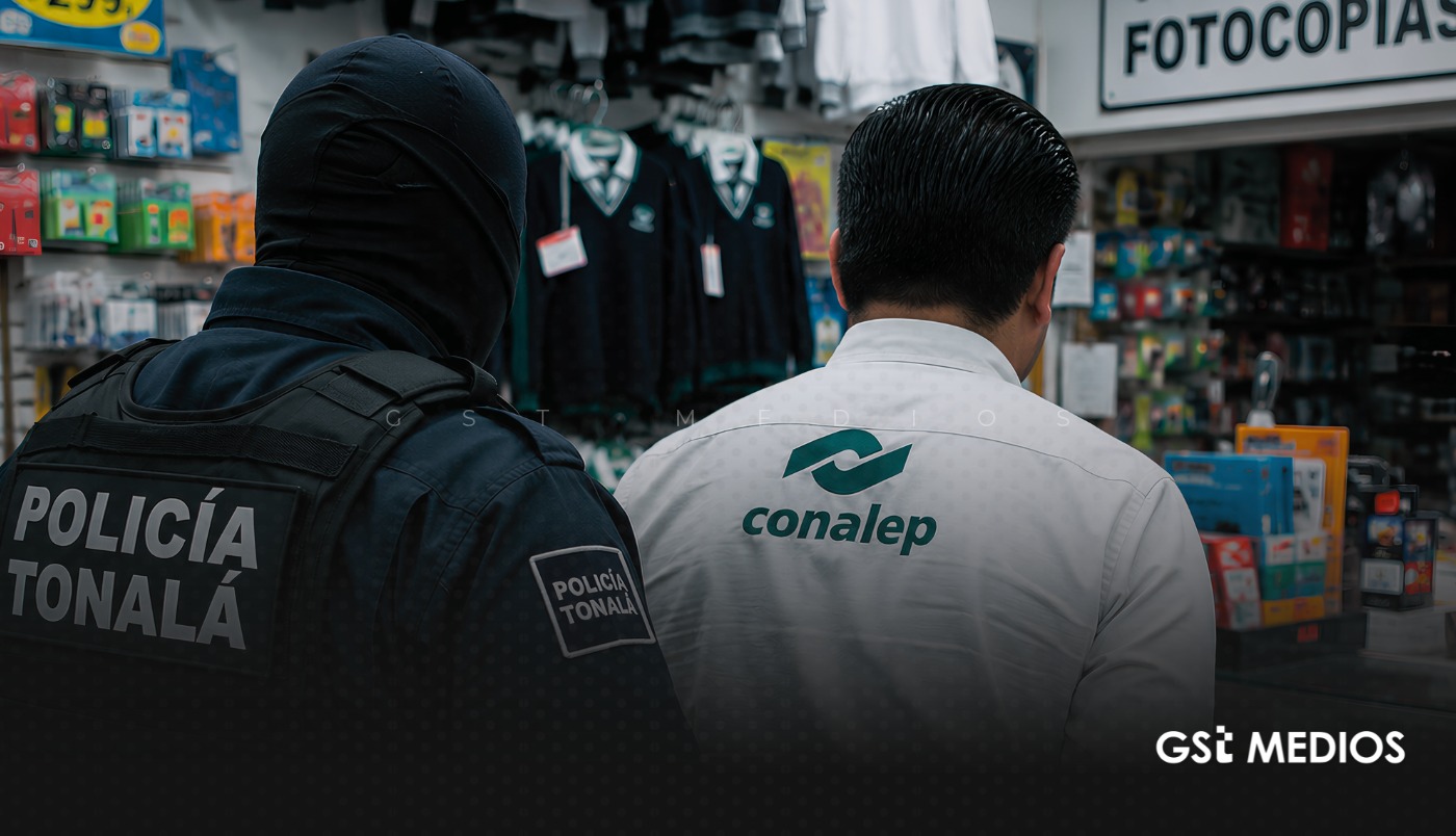 Fiscalía Anticorrupción logra vinculación a proceso contra exdirector de CONALEP en Tonalá
