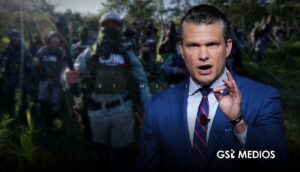 «Vamos a la guerra contra los cárteles», anuncia secretario de Guerra de EU