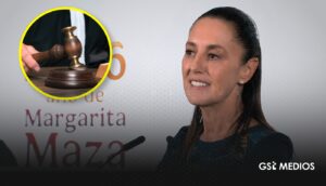 Sheinbaum se deslinda de reforma que permitiría reelegir magistrados electorales hasta 2034