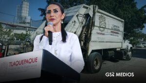 Denuncian a presidenta de Tlaquepaque por presuntas irregularidades en compra de camiones de basura