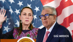 Sheinbaum frena presión de EU: FGR asegura que no hay pruebas contra Rocha Moya
