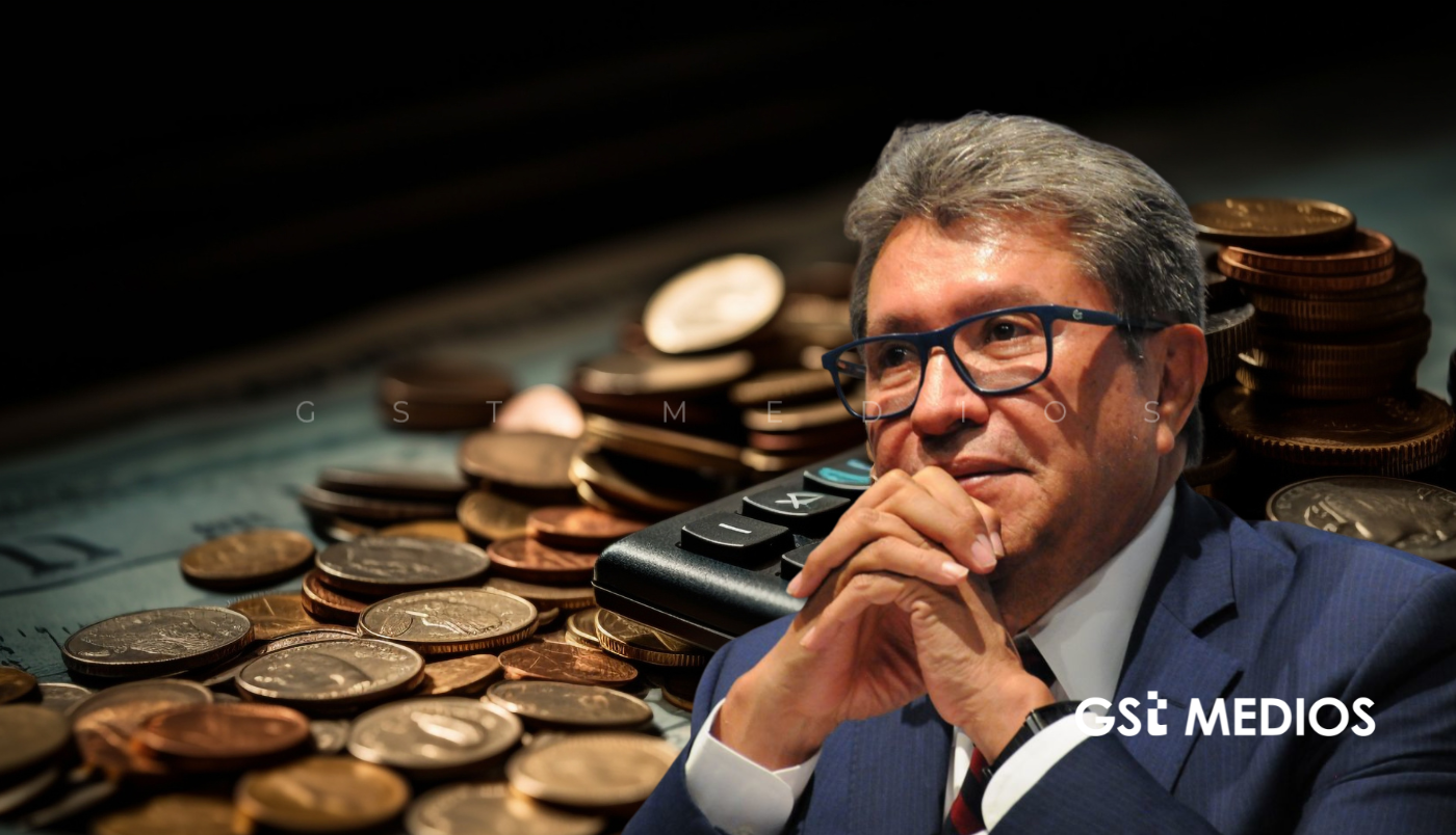 Monreal niega bloqueo bancario de la UIF y acusa rumores políticos