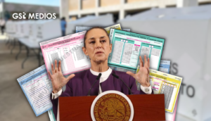 Sheinbaum pone freno a elección judicial y propone moverla hasta 2028