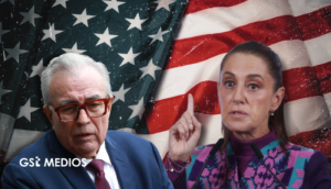 ¿Cautela o cálculo? Sheinbaum rechaza estar “entre la espada y la pared” por Rocha Moya