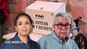 Aída Inzunza aprobó elección ganadora de Rocha Moya pese a reportes de irregularidades