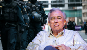 Refuerzan seguridad a Rocha Moya tras pedir licencia; surgen dudas pese a que dijo no temer
