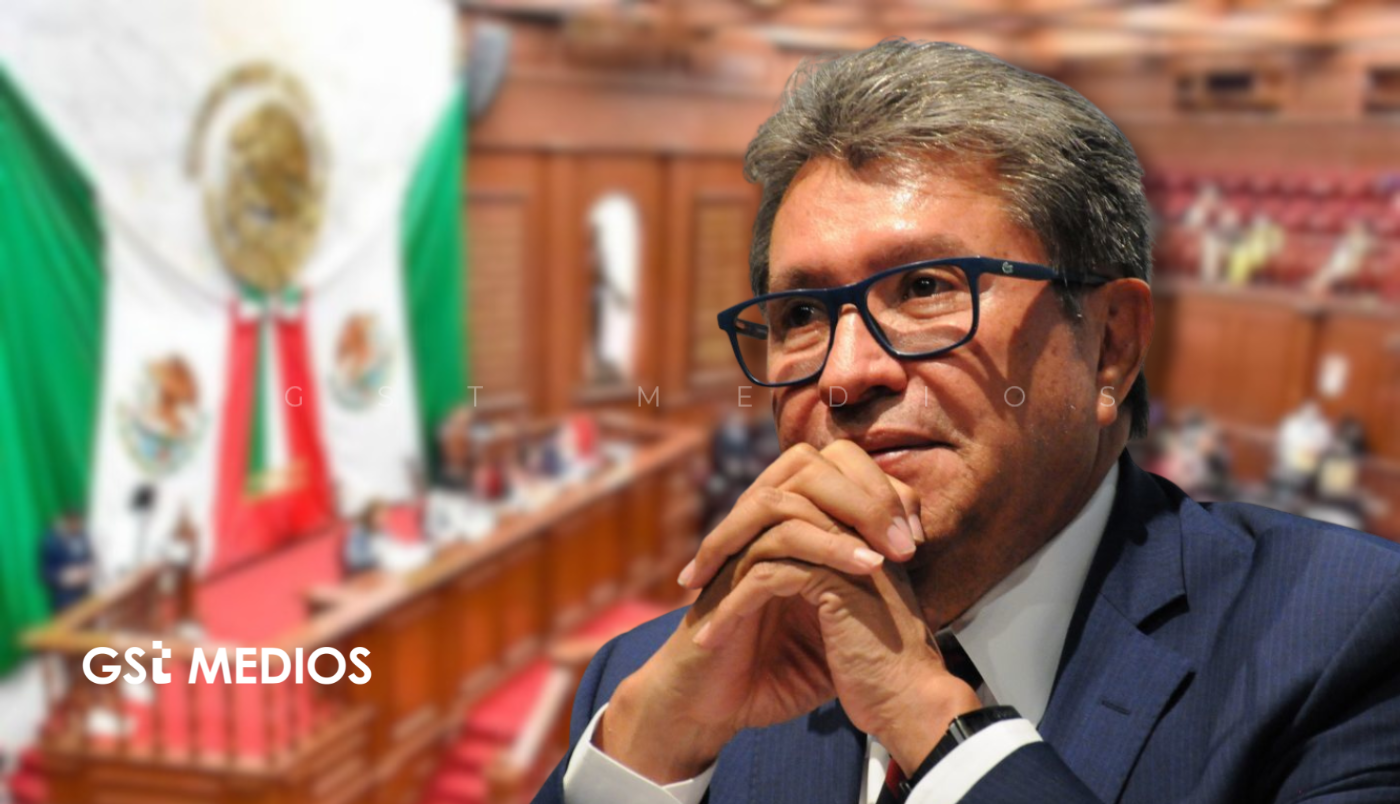 Monreal propone anular elecciones si hay intervención extranjera