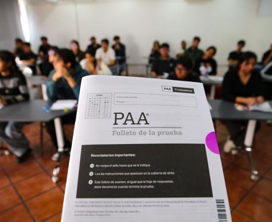 Casi 53 mil jovenes hacen examen de admisión a la UdeG