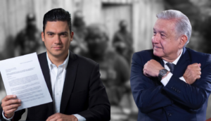 PAN denuncia a AMLO ante Corte Penal Internacional por presuntos crímenes de lesa humanidad