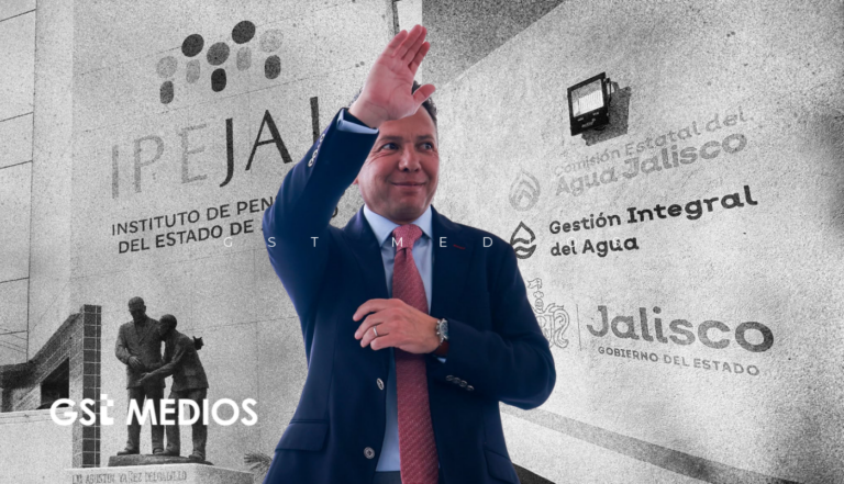 Lemus mueve piezas en su administración y releva a titulares de cuatro dependencias