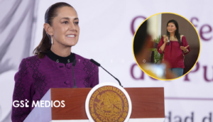 Sheinbaum reprueba insultos de Manuela Obrador contra Donald Trump