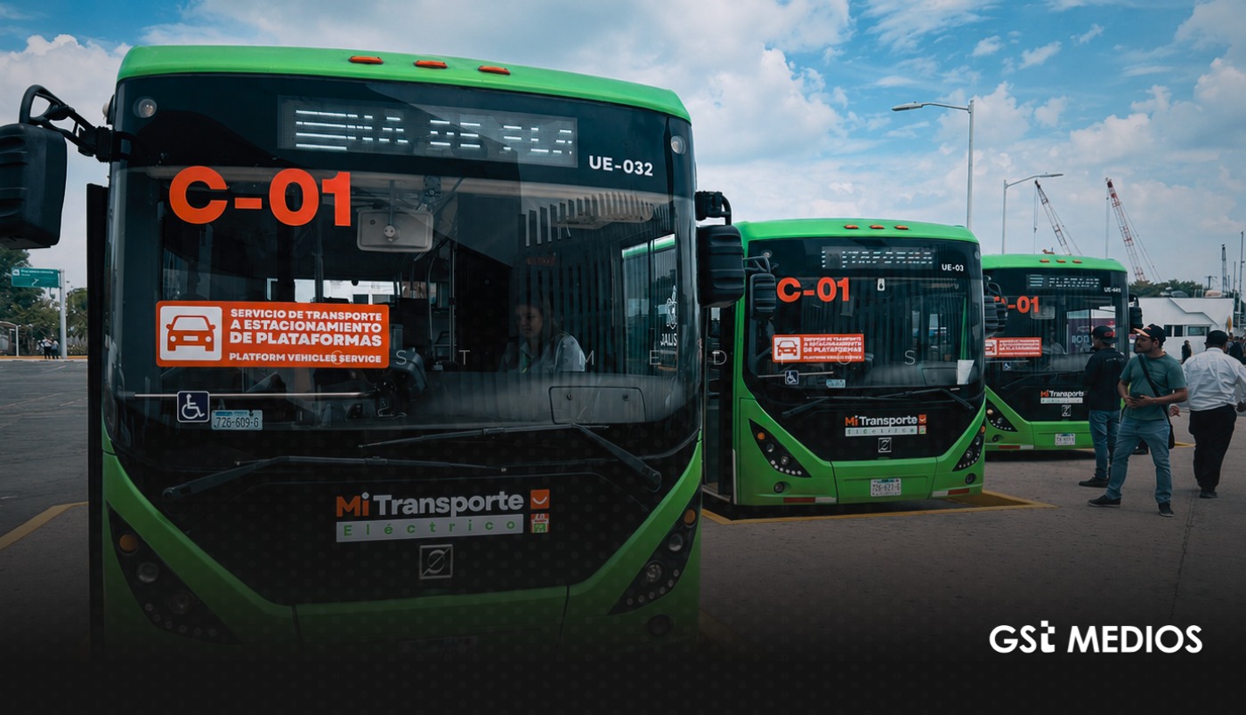Jalisco se posiciona como pionero en movilidad aeroportuaria