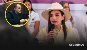 Vetan a Grecia Quiroz y a funcionarios de Uruapan del Congreso de Michoacán