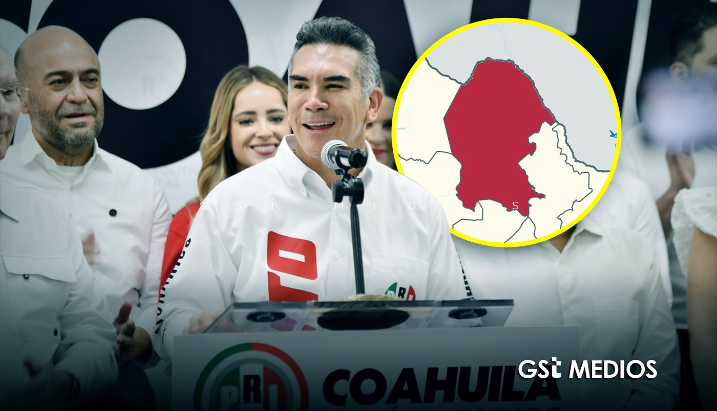 PRI barre con Morena en Coahuila