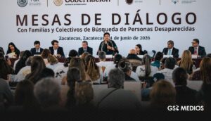 Colectivos de búsqueda confrontan a la fiscal general de México Ernestina Godoy
