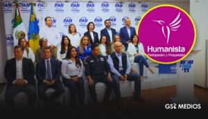 PAN Jalisco arremete contra el nuevo Partido Humanista