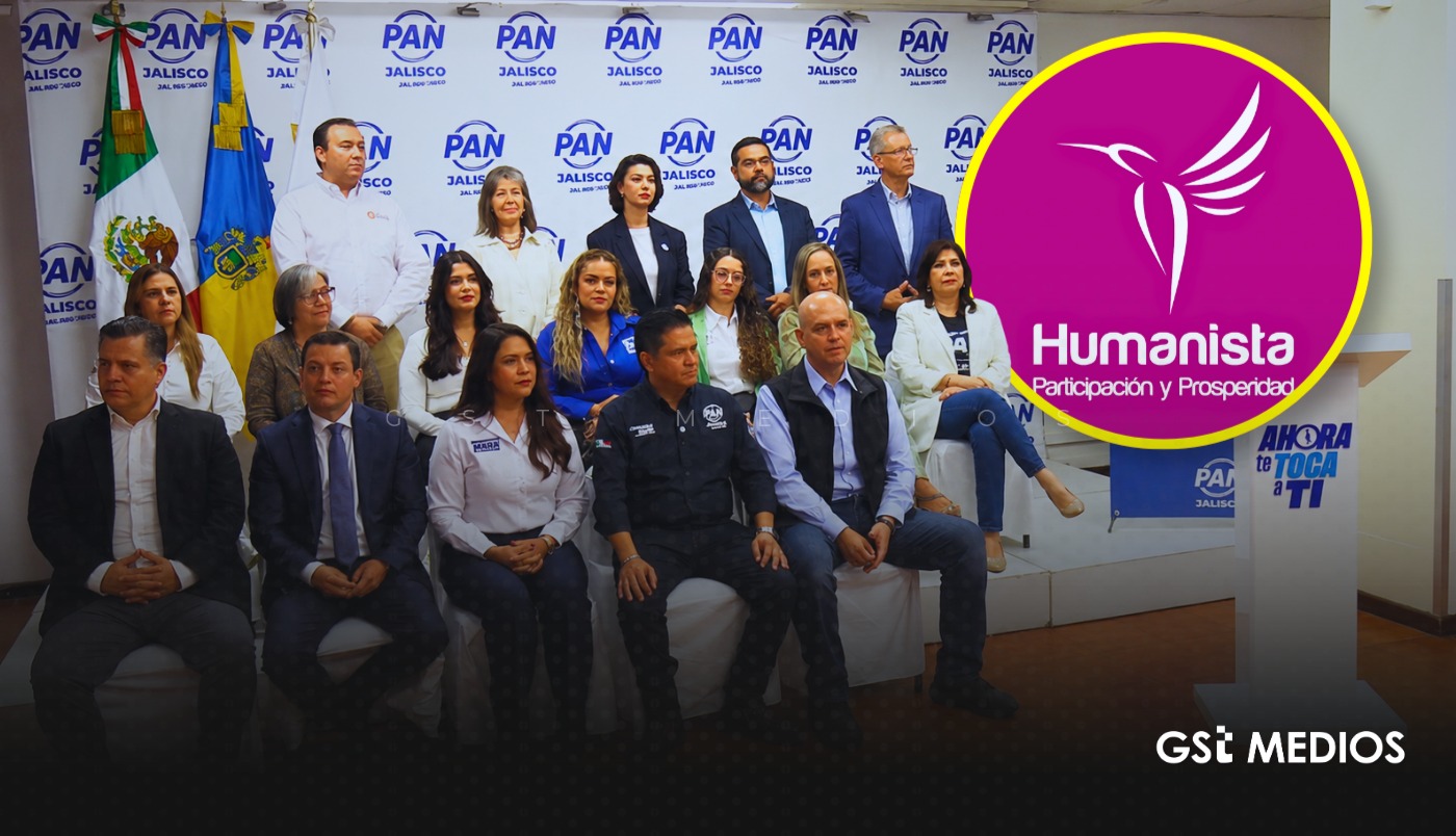 PAN Jalisco arremete contra el nuevo Partido Humanista