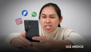 No es tu internet, se cayó Facebook