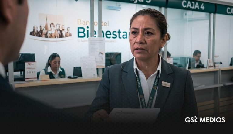 Multan al Banco del Bienestar por 4.1 millones de pesos