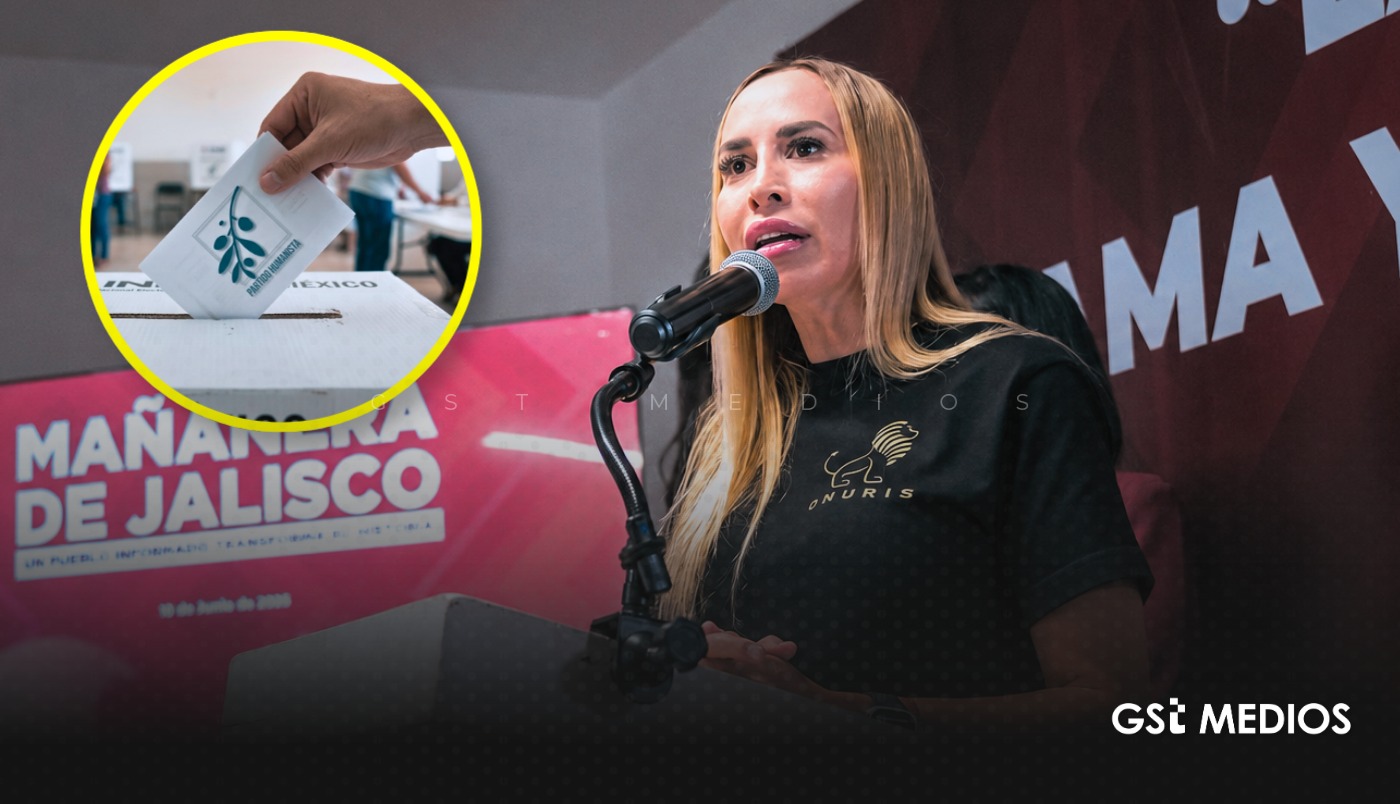 Morena impugna el registro del Partido Humanista en Jalisco