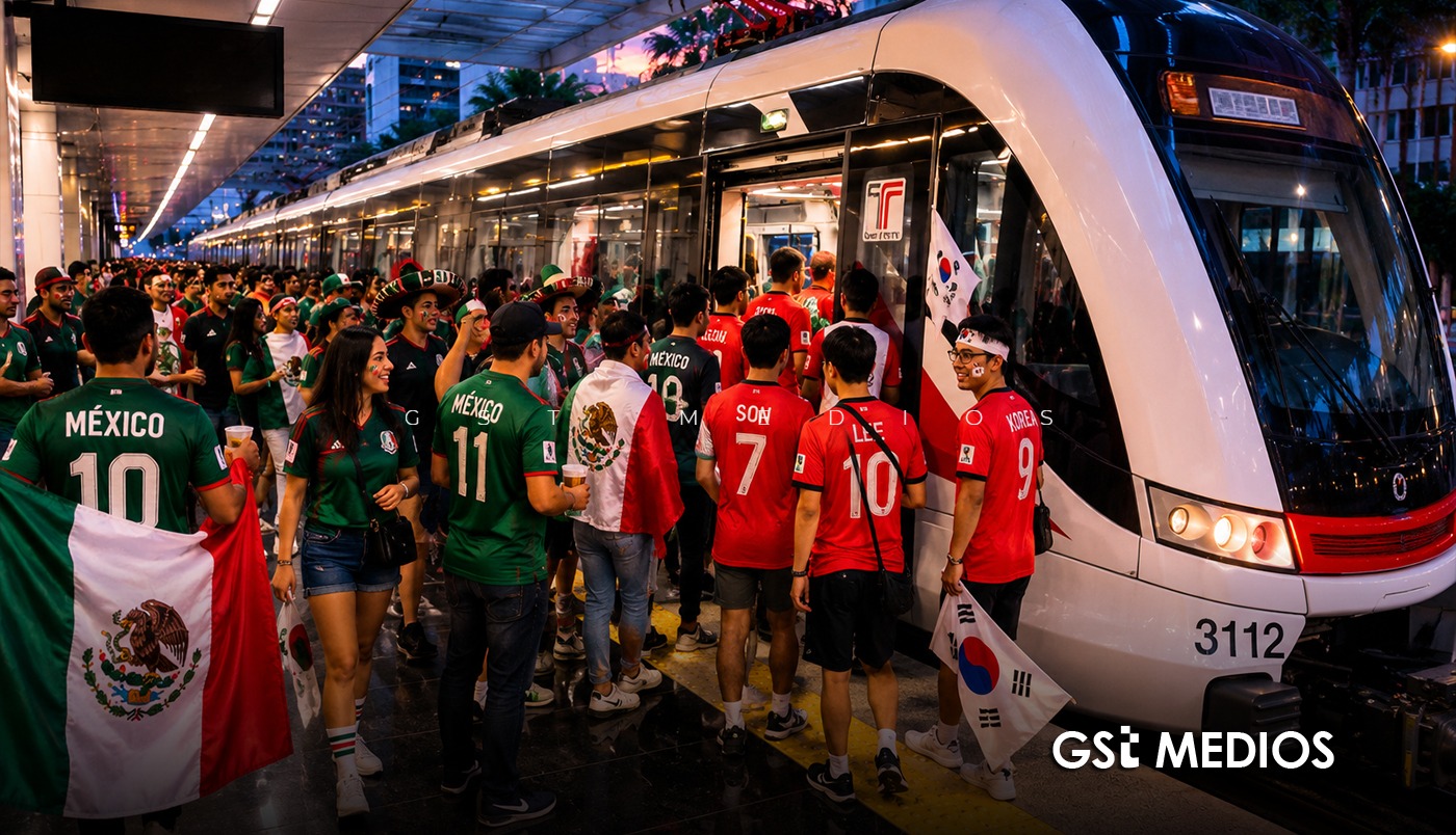 ¡Vámonos en tren!