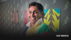 Jorge Campos y el arte