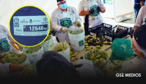 El guacamole más grande del mundo es de Jalisco