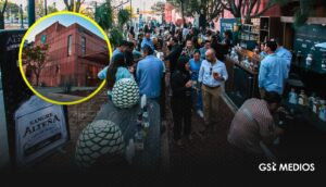 Échate un tequila gratis en Tequila Lab