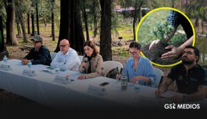 Gobierno de Jalisco lanza Campaña Estatal de Reforestación 2026 con metas históricas