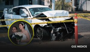 Se cumplen siete años del fatal accidente que cobró la vida de María Fernanda y Alejandro