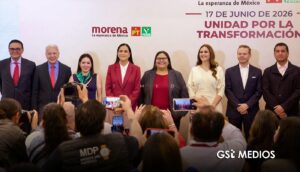 Morena, PT y PVEM inician proceso para elegir candidatos a gubernaturas