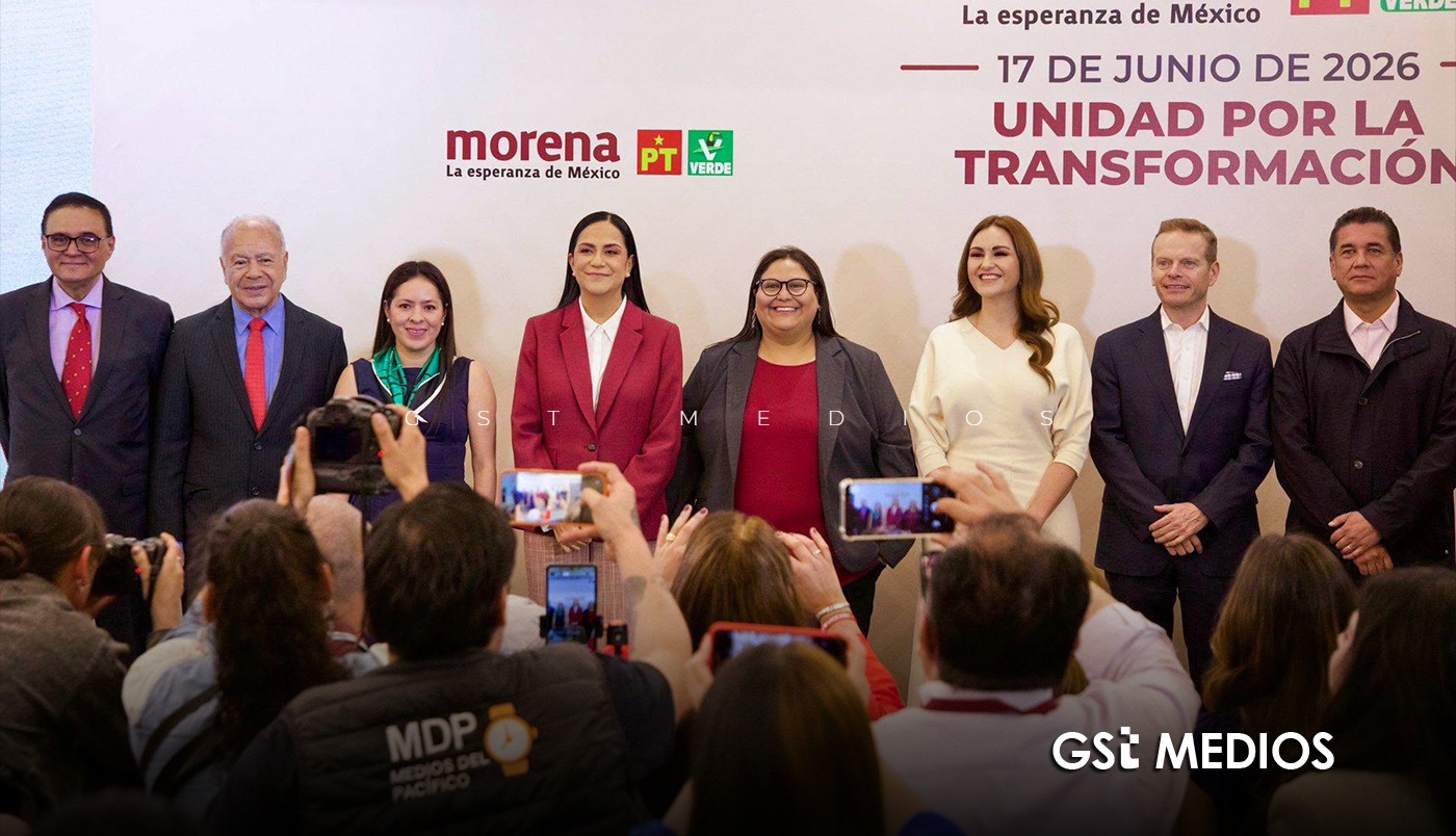 Morena, PT y PVEM inician proceso para elegir candidatos a gubernaturas