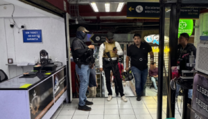 Operativo en plaza de tecnología de Guadalajara deja dos detenidos