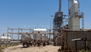 Aseguran refinería clandestina con más de 3.7 millones de litros de hidrocarburo en Reynosa