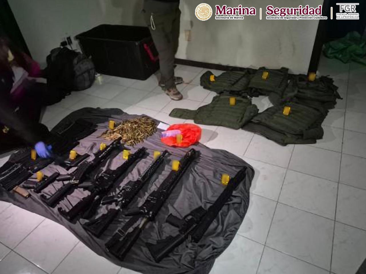 Detienen a seis presuntos integrantes de "Los Deltas" en Zapopan - ZMG Noticias Detienen a seis presuntos integrantes de "Los Deltas" en Zapopan
