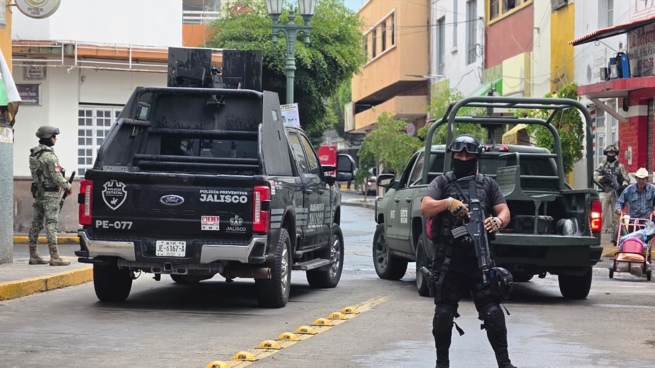 Refuerzan vigilancia en Atotonilco El Alto tras captura de "R1" - ZMG Noticias Refuerzan vigilancia en Atotonilco El Alto tras captura de "R1"
