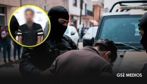 ​Capturan en Tlajomulco a Adrián Raúl «N»