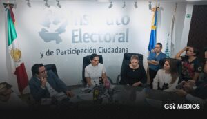 Claudia Alejandra Vargas Bautista será presidenta provisional del IEPC Jalisco