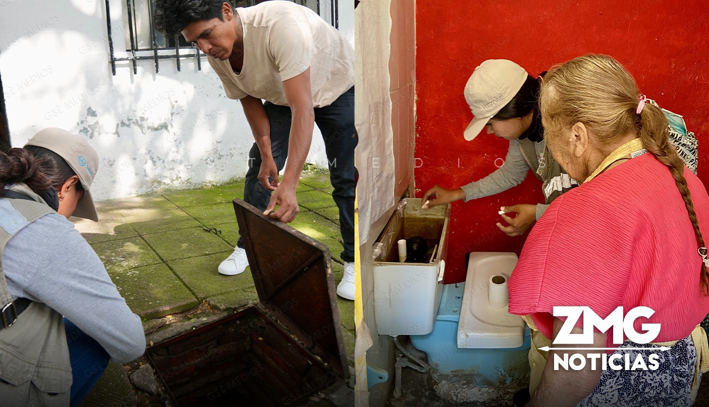 Intensifican despliegue de brigadas contra el dengue