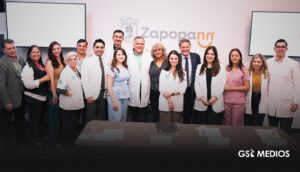 Presentan resultados de “El Hospitalito ve por ti”