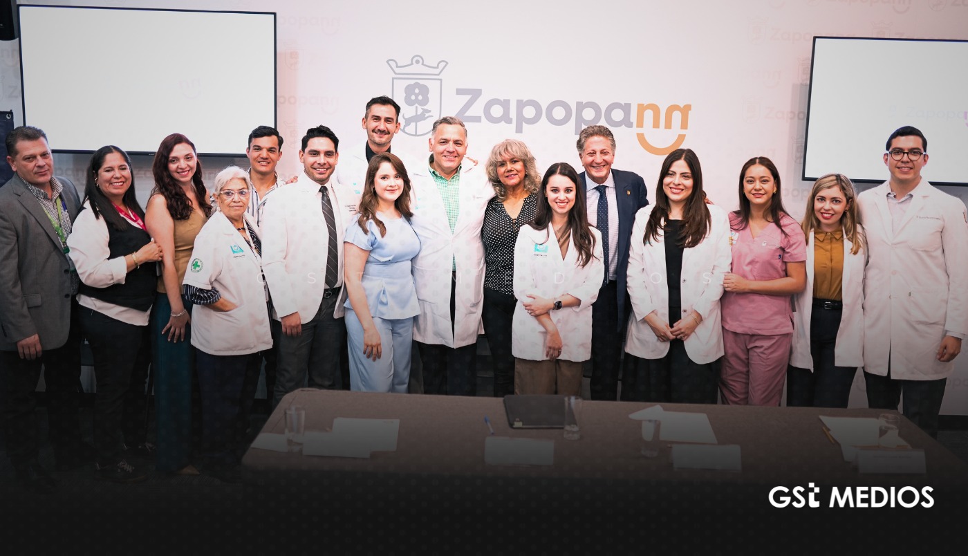 Presentan resultados de “El Hospitalito ve por ti”