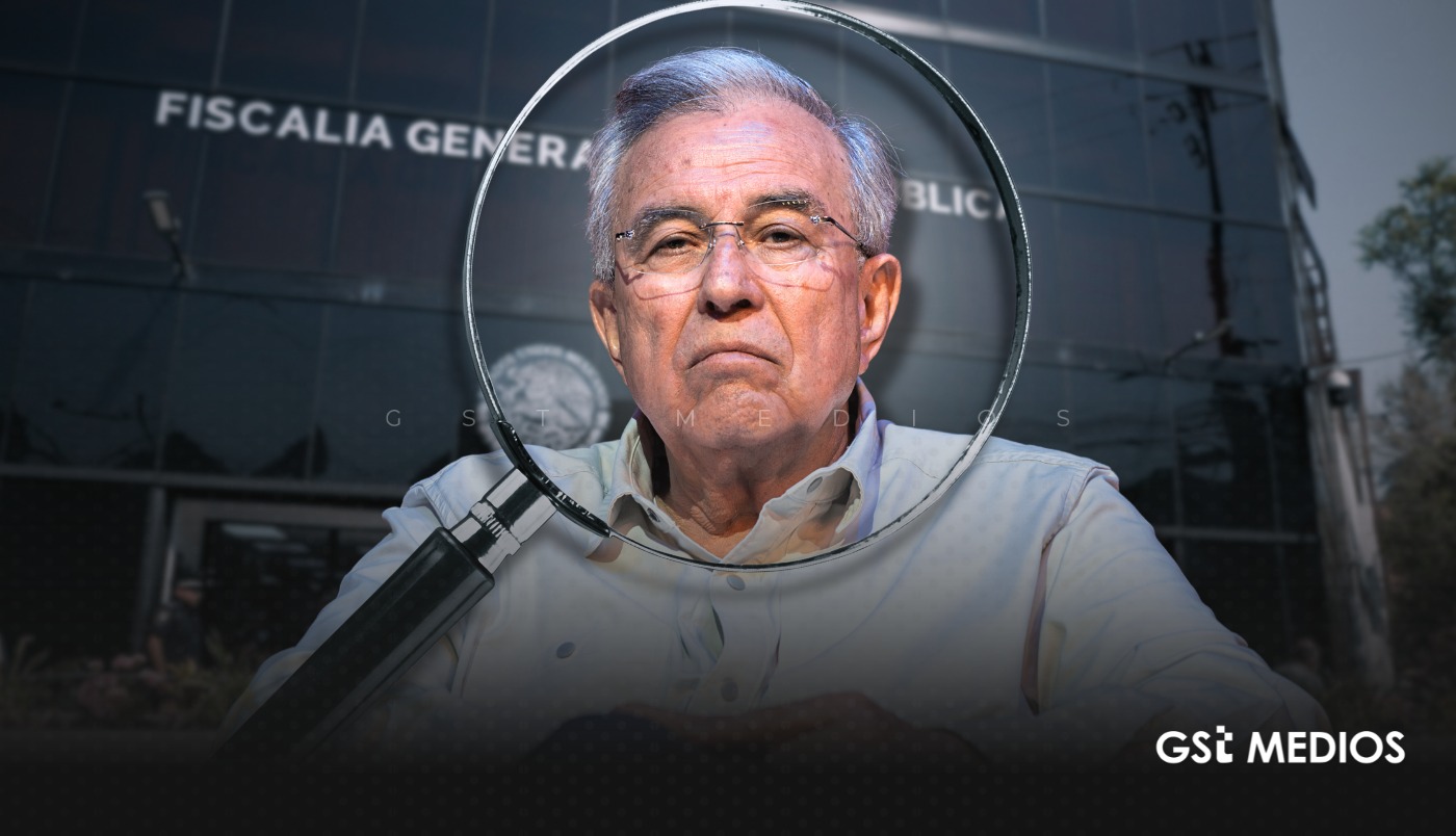FGR señala insuficiencia de pruebas contra Rocha Moya
