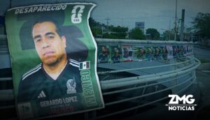 ​Reportan reducción histórica en desapariciones