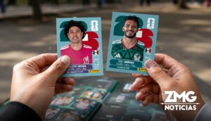 Zapopan busca el récord Guinness con el mayor intercambio de estampas Panini