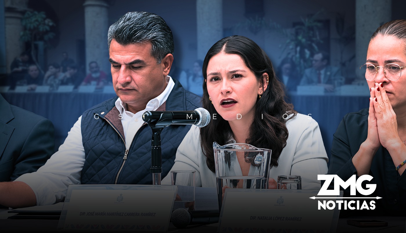Morena se opone a endeudamiento para plan hídrico en Jalisco