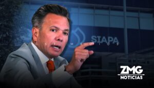 ​Descarta Lemus privatización del SIAPA