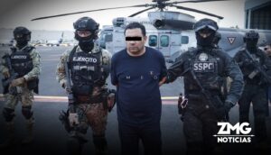 Detalles de la captura de «El R1», operador clave del CJNG, en Atotonilco el Alto